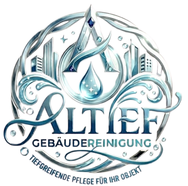 Logo Atlief Gebäudereinigung Logo Atlief Gebäudereinigung